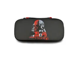 Wondee Funda Protectora Nintendo Switch / Switch OLED con Diseño Darth Vader Star Wars - 140x45x265 mm