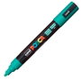Posca Marcador PC-5M Punta Bala 1,8-2,5 mm Verde Esmeralda
