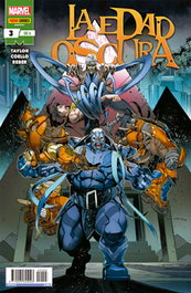 Panini España S.A. La Edad Oscura 05 de 06 (Dark Ages 1)出品