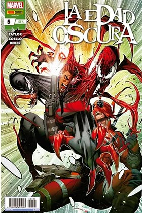Panini España S.A. La Edad Oscura 05 de 06 (Dark Ages 1)出品