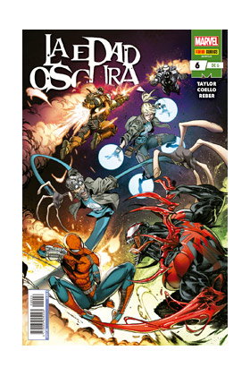 Panini España S.A. La Edad Oscura 05 de 06 (Dark Ages 1)出品