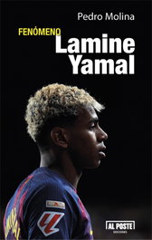 Lamine Yamal, Pedro Molina - AL POSTE EDICIONES