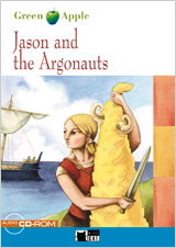 VICENS VIVES, Jason and the argonauts, ESO. Material auxiliar - Green Apple.Ingles
