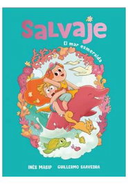 Penguin Random House Grupo Editorial, S.A.U. Salvaje 2 - El mar esmeralda