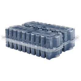 HP Enterprise C7977AH Cinta LTO-7 Ultrium 7 6TB/15TB 20 Unidades ECO-Pack - Cinta de Datos Virgen Azul