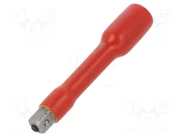 BAHCO Prolongador Aislado 1/2 pulgadas 125mm 1kV