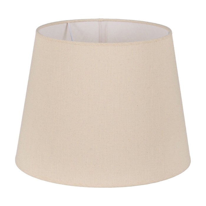 Ixia Pantalla de Iluminación Beige Tejido 45 x 45 x 34 cm Ixia Pantalla de Iluminación Beige Tejido 45 x 45 x 34 cm