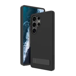 Dbramante1928 Funda Iceland Pro Qi2 Kick para Samsung Galaxy S25 Ultra 6.8" - Negro, Carga Inalámbrica