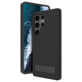 dbramante1928 Funda Iceland Pro Qi2 Kick para Samsung Galaxy S25 Ultra Negro