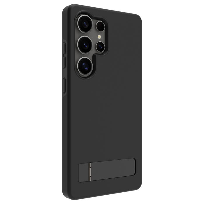 dbramante1928 Funda Iceland Pro Qi2 Kick para Samsung Galaxy S25 Ultra Negro dbramante1928 Funda Iceland Pro Qi2 Kick para Samsung Galaxy S25 Ultra Negro