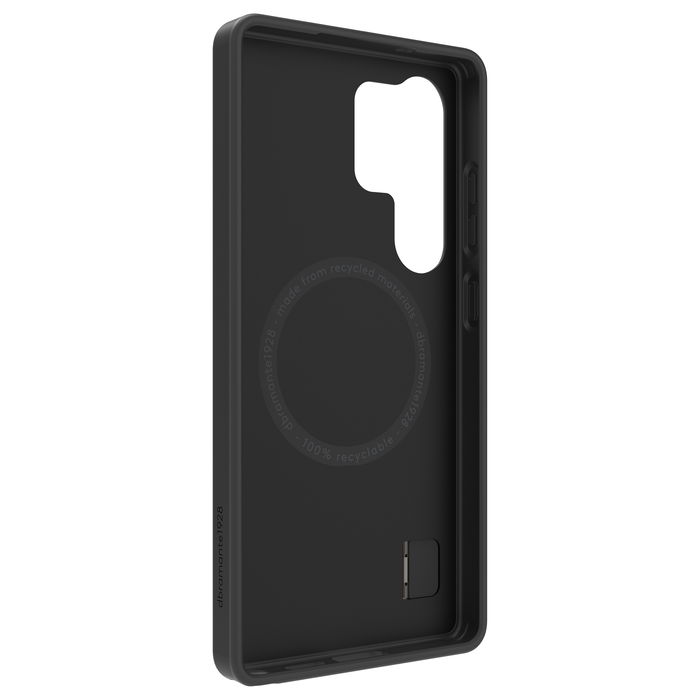 dbramante1928 Funda Iceland Pro Qi2 Kick para Samsung Galaxy S25 Ultra Negro dbramante1928 Funda Iceland Pro Qi2 Kick para Samsung Galaxy S25 Ultra Negro