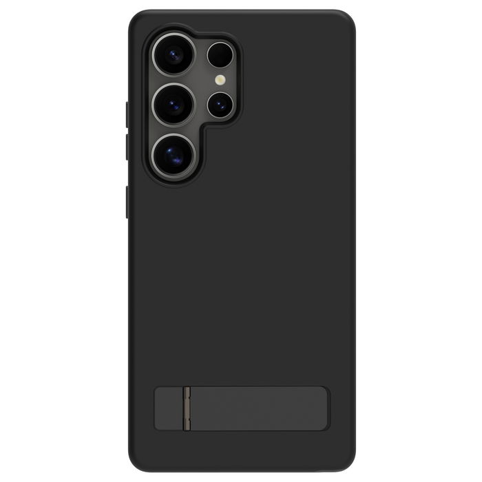 dbramante1928 Funda Iceland Pro Qi2 Kick para Samsung Galaxy S25 Ultra Negro dbramante1928 Funda Iceland Pro Qi2 Kick para Samsung Galaxy S25 Ultra Negro