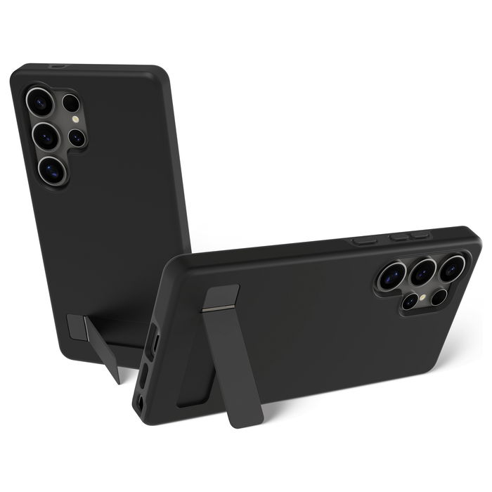 dbramante1928 Funda Iceland Pro Qi2 Kick para Samsung Galaxy S25 Ultra Negro dbramante1928 Funda Iceland Pro Qi2 Kick para Samsung Galaxy S25 Ultra Negro