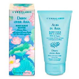 L'ERBOLARIO Amanecer Sobre Asia Exfoliante Corporal Manteca 150 Ml