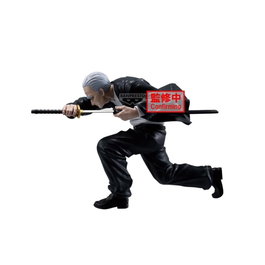Banpresto Takamura SAKAMOTO DAYS Vibration Stars 12 cm