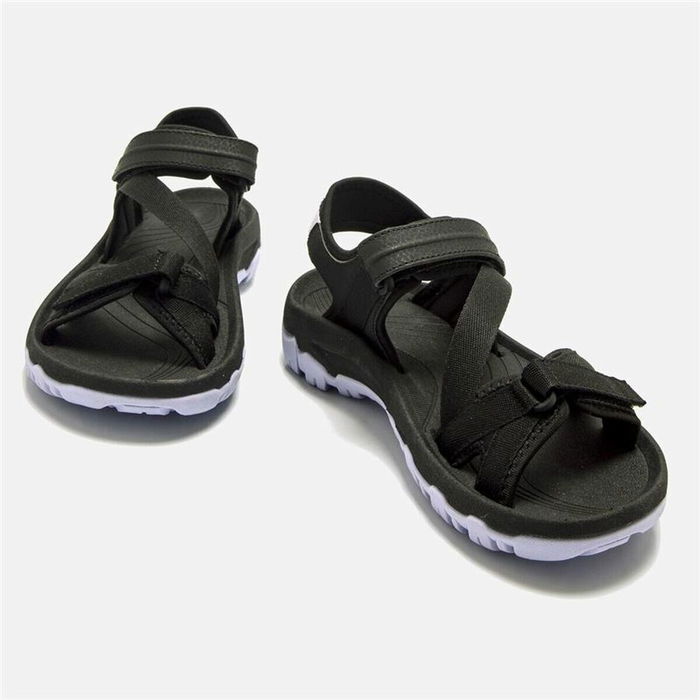 Sandalias de Mujer Mustang 2025 V Attitude Negro