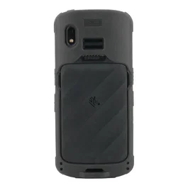 Mobilis 065023 Funda Protectora con Protección contra Caídas para Zebra TC15 / TN28 - Negro