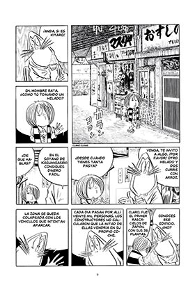 Astisendo Grupo Editorial, S.L. KITARO 08