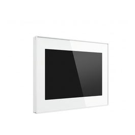 Busch-Jaeger M2249-2W-03 Busch-OneTouch 7 Interruptor de Pared Inteligente para Hogar Conectado