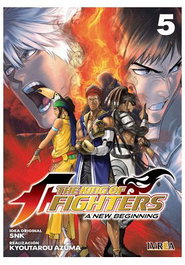 The King Of Fighters: A New Beginning 05