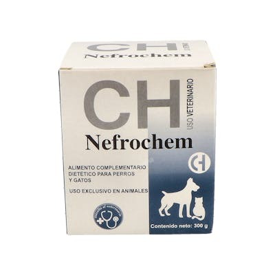 Chemical Iberica Vet Nefrochem 300g