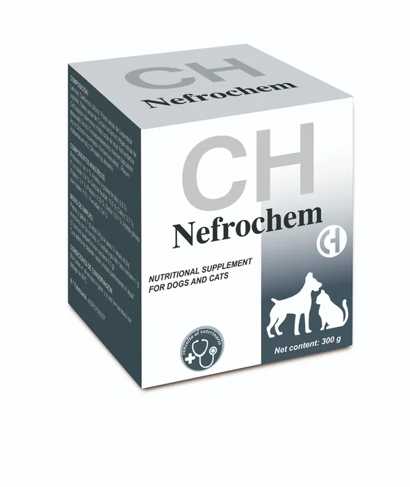 Chemical Iberica Vet Nefrochem 300g