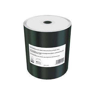 MediaRange CD-R 700MB imprimible, 100 unidades, Pack Retractilado MediaRange CD-R 700MB imprimible, 100 unidades, Pack Retractilado