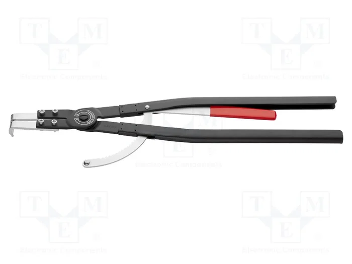 KNIPEX Alicates para anillos elásticos internos angulares 600 mm KNIPEX Alicates para anillos elásticos internos angulares 600 mm