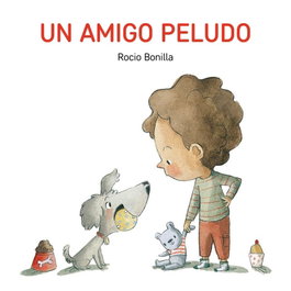 Flamboyant, Un Amigo Peludo - Rocio Bonilla