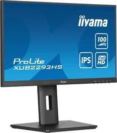 Iiyama ProLite XUB2293HS-B6 Monitor 21.5 pulgadas Full HD IPS Negro