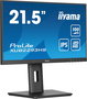 Iiyama ProLite XUB2293HS-B6 Monitor 21.5" Full HD IPS 1ms 100Hz Altura Ajustable Negro