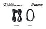 Iiyama ProLite XUB2293HS-B6 Monitor 21.5" Full HD IPS 1ms 100Hz Altura Ajustable Negro