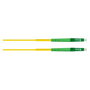 GoodConnections Cable de fibra óptica OS2 LC/LC 7,5m Amarillo