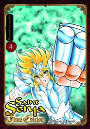 PLANETA COMICS Saint Seiya. Los caballeros del Zodíaco (Final Edition) nº 04, Masami Kurumada - PLANETA COMICS