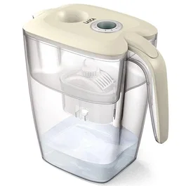 Laica Pack Jarra Filtrante Big Roma 3.7l Verde con Filtro BI-FLUX
