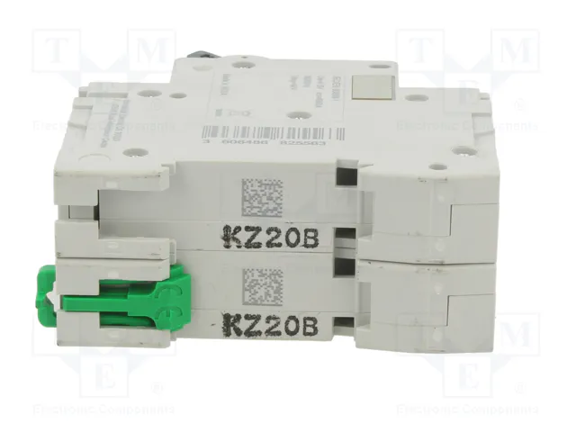 SCHNEIDER ELECTRIC Interruptor magnetotérmico Easy9 Pro 20A 2 polos 6kA