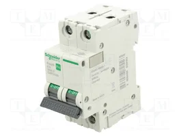 SCHNEIDER ELECTRIC Interruptor magnetotérmico Easy9 Pro 20A 2 polos 6kA