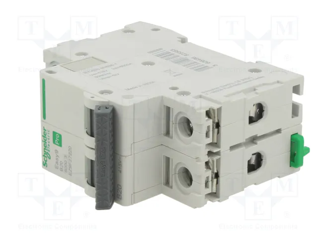 SCHNEIDER ELECTRIC Interruptor magnetotérmico Easy9 Pro 20A 2 polos 6kA