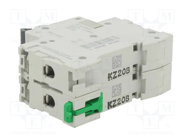 SCHNEIDER ELECTRIC Interruptor magnetotérmico Easy9 Pro 20A 2 polos 6kA