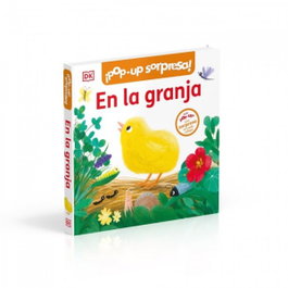 DORLING KINDERSLEY (DK) ¡Pop-Up sorpresa! - En la granja