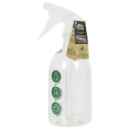 Je cherche une Idee Pulverizador 750 Ml Ecológico Reutilizable con Medidas Transparentes Ideal para Limpieza Casera