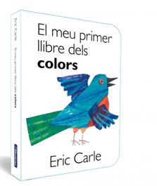 BEASCOA, El meu primer llibre dels colors