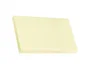 Post-it Bloc de notas adhesivas 76x127 mm, 100 hojas, Amarillo canario