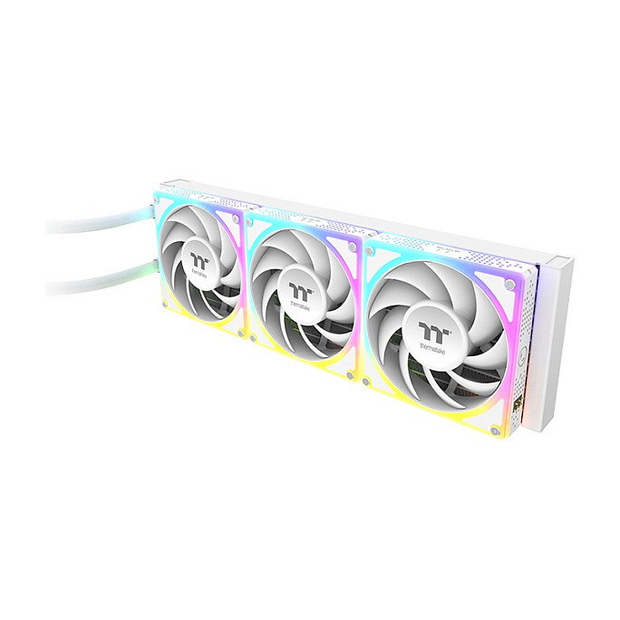 Thermaltake MAGCurve 360 Ultra Snow AIO ARGB Fan