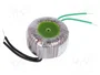 BREVE TUFVASSONS Transformador Toroidal 21VA 230V AC a 12V 1,75A