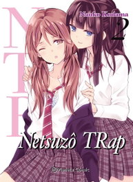 NTR Netsuzo Trap nº 02/06, Naoko Kodama - PLANETA COMICS