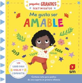 Me gusta ser amable, Marie Paruit - SM