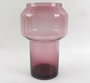 DKD Home Decor Jarrón de Cristal Rosa 20x20x31 cm