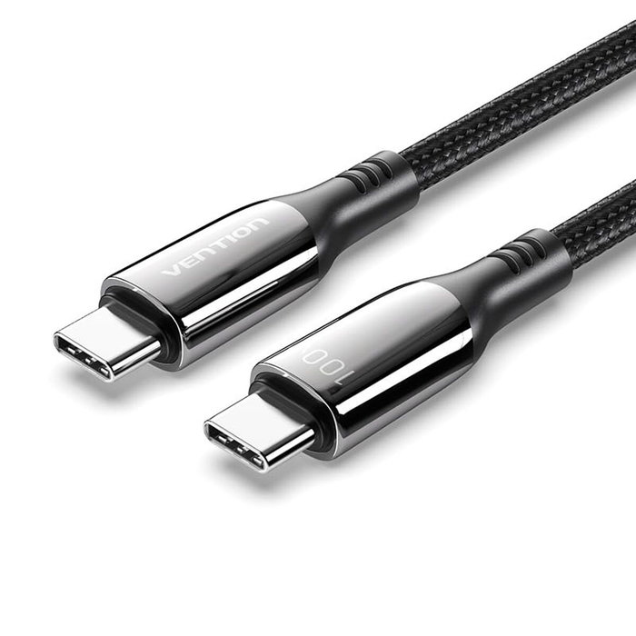 Vention Hub USB Tipo-C 3.2 TGVHB 9 en 1 Gris