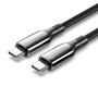 Vention Hub USB Tipo-C 3.2 TGVHB 9 en 1 Gris
